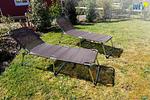 Garten - Ferienwohnung 1 - Top-Hundeurlaub