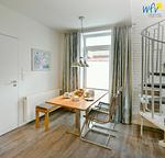 Essbereich - Ferienwohnung 1 - Top-Hundeurlaub