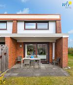 Terrasse - Ferienwohnung 1 - Top-Hundeurlaub