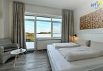 Schlafzimmer - Ferienwohnung 1 - Top-Hundeurlaub