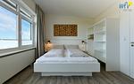 Schlafzimmer - Ferienwohnung 1 - Top-Hundeurlaub