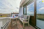 Balkon - Ferienwohnung 1 - Top-Hundeurlaub