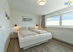 Schlafzimmer - Ferienwohnung 1 - Top-Hundeurlaub