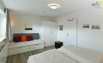 Schlafzimmer - Ferienwohnung 1 - Top-Hundeurlaub