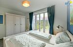 Schlafzimmer - Ferienwohnung Austernfischer - Top-Hundeurlaub