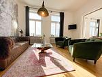 TV / Multimedia - Altbauwohnung mit Panorama Schleiblick, Balkon und Kamin im Herzen von Schleswig - Top-Hundeurlaub
