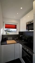 Küche / Küchenzeile - Orthfeld 17 - Top-Hundeurlaub