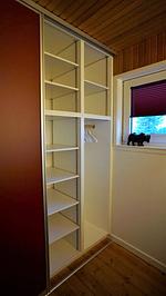 Schlafzimmer - Orthfeld 17 - Top-Hundeurlaub