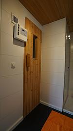 Sauna - Orthfeld 17 - Top-Hundeurlaub