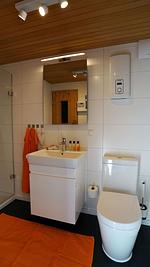 Badezimmer - Orthfeld 17 - Top-Hundeurlaub