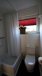 Badezimmer - Orthfeld 17 - Top-Hundeurlaub