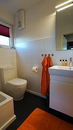 Badezimmer - Orthfeld 17 - Top-Hundeurlaub