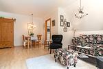 Wohnzimmer - Wohnung Anna, Whg. 8 - Top-Hundeurlaub