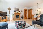 Wohnzimmer - Wohnung Anna, Whg. 8 - Top-Hundeurlaub