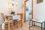 Wohnzimmer - Wohnung Anna, Whg. 8 - Top-Hundeurlaub