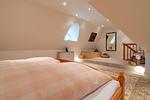 Schlafzimmer - Wohnung Anna, Whg. 8 - Top-Hundeurlaub