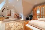 Schlafzimmer - Wohnung Anna, Whg. 8 - Top-Hundeurlaub