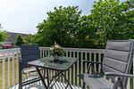 Terrasse - Wohnung Anna, Whg. 8 - Top-Hundeurlaub