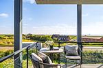 Balkon - Ferienwohnung TheViewB12 Zuhause bei Emi Dagebüll - Top-Hundeurlaub