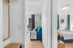 Empfang - Ferienwohnung TheViewB12 Zuhause bei Emi Dagebüll - Top-Hundeurlaub