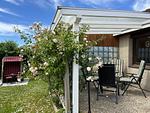 Terrasse - Maya - Top-Hundeurlaub