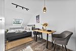 Schlafzimmer - Ferienwohnung kleine Brise St. Peter- Ording - Top-Hundeurlaub