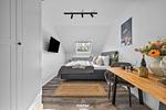 Fassade / Eingang - Ferienwohnung kleine Brise St. Peter- Ording - Top-Hundeurlaub