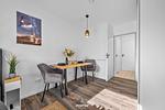 Küche / Küchenzeile - Ferienwohnung kleine Brise St. Peter- Ording - Top-Hundeurlaub