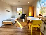 Schlafzimmer - 224 - Wohnung kleine Koje - Top-Hundeurlaub