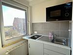 Küche / Küchenzeile - 224 - Wohnung kleine Koje - Top-Hundeurlaub