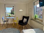 Wohnzimmer - 223 - Wohnung Koje - Top-Hundeurlaub