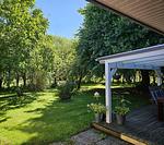 Garten - An der Bootfahrt - Top-Hundeurlaub