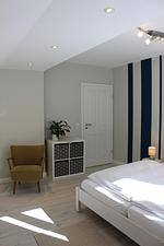 Schlafbereich - An der Bootfahrt - Top-Hundeurlaub