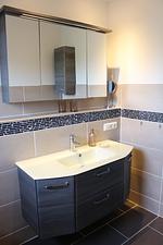 Waschbecken - An der Bootfahrt - Top-Hundeurlaub