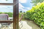 Terrasse mit Stühlen und Tisch - Henriette - Top-Hundeurlaub
