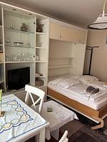 Wohnzimmer - Kleine Sandbank - Top-Hundeurlaub