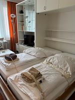 Wohnzimmer - Kleine Sandbank - Top-Hundeurlaub