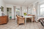 Wohnzimmer - Birkenstraße 11c Haus 3 - Top-Hundeurlaub