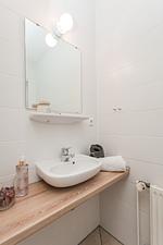Badezimmer - Birkenstraße 11c Haus 3 - Top-Hundeurlaub