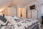 Schlafzimmer - Birkenstraße 11c Haus 3 - Top-Hundeurlaub