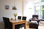 Wohnzimmer - Dünenstraße 18  Haus Ostseedüne 2 - Top-Hundeurlaub