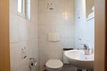 Badezimmer - Dünenstraße 18  Haus Ostseedüne 2 - Top-Hundeurlaub