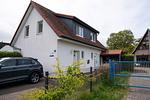 Hauptansicht - Dünenstraße 18  Haus Ostseedüne 2 - Top-Hundeurlaub