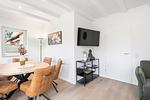 Wohnzimmer - Nordseeharmonie II - Top-Hundeurlaub