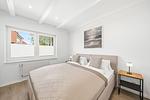 Schlafzimmer - Nordseeharmonie II - Top-Hundeurlaub