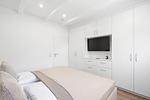 Schlafzimmer - Nordseeharmonie II - Top-Hundeurlaub