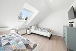 Schlafzimmer - Nordseeharmonie II - Top-Hundeurlaub