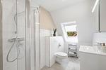 Badezimmer - Nordseeharmonie II - Top-Hundeurlaub