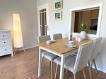 Wohnzimmer - FeWo 303 - Top-Hundeurlaub