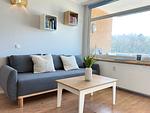 Wohnzimmer - FeWo 303 - Top-Hundeurlaub